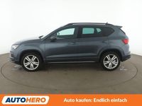 Gebraucht Seat Ateca FR 150 PS (110 kW) 2021 Grau SUV