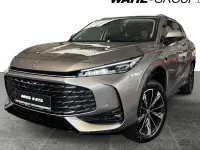 Neu MG HS Luxury 224 PS (164 kW) 2025 Silber SUV