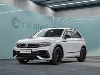 Gebraucht VW Tiguan R 320 PS (235 kW) 2024 Weiß SUV