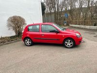 gebraucht Renault Clio Rot Campus