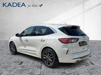 Gebraucht Ford Kuga Vignale 224 PS (164 kW) 2022 Arktisweiß (metallic) SUV