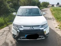 Gebraucht Mitsubishi Outlander Active 150 PS (110 kW) 2019 Weiß SUV