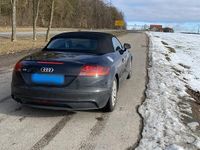 Gebraucht Audi TT S-Line 170 PS (125 kW) 2011 Schwarz Coupé