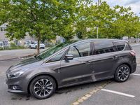 Gebraucht Ford S-MAX Titanium 180 PS (132 kW) 2016 Grau Van / Kleinbus