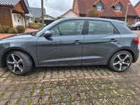 Gebraucht Audi A1 110 PS (80 kW) 2023 Grau SUV