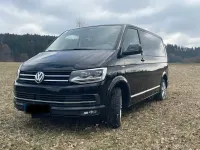 Gebraucht VW T6 150 PS (110 kW) 2019 Schwarz Van