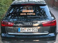 Gebraucht Audi A6 Business Plus 272 PS (200 kW) 2017 Schwarz Kombi