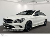 Gebraucht Mercedes CLA180 Urban 122 PS (89 kW) 2018 Polarweiss  unilack Limousine