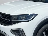 Neu VW T-Cross Style 116 PS (85 kW) 2026 Pure white SUV