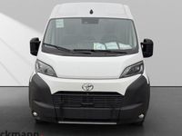 Neu Toyota Proace 205 kW (279 PS) 2025 Weiß Van / Kleinbus
