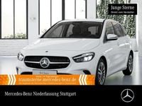 Neu Mercedes B180 Advanced 136 PS (100 kW) 2025 Weiß Van / Kleinbus
