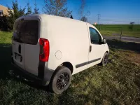 Gebraucht Citroën Nemo 73 PS (53 kW) 2009 Lack weiss banquise Van / Kleinbus