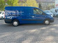 Gebraucht Citroën Jumpy 128 PS (94 kW) 2014 Blau Van / Kleinbus