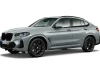 Neu BMW X4 Shadowline 286 PS (210 kW) 2026 Grau SUV