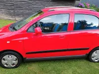Gebraucht Chevrolet Matiz 67 PS (49 kW) 2008 Kleinwagen