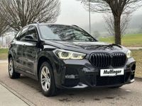 gebraucht BMW X1 xDrive20i MSport HUD AHK ACC HiFi ParkAssi Navi