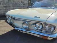 Gebraucht Chevrolet Corvair 140 PS (102 kW) 1965 Weiß Cabrio