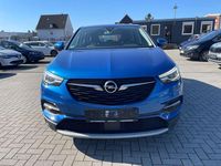 Gebraucht Opel Grandland X Innovation 131 PS (96 kW) 2019 Blau SUV