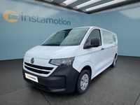 Neu VW T7 170 PS (125 kW) 2025 Weiß Van