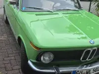 Gebraucht BMW 1502 75 PS (55 kW) 1975 Grün Limousine