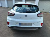 Gebraucht Ford Puma Titanium 125 PS (91 kW) 2022 Weiß SUV