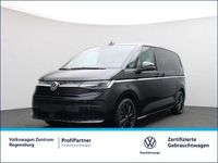 Second-hand VW Multivan Style 177 CP (130 kW) 2025 Negru Monovolum