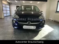 Używany Opel Adam Glam 69 KM (50 kW) 2017 Niebieski Hatchback
