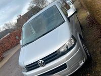 Gebraucht VW T5 140 PS (102 kW) 2015 Silber Van