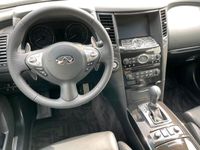 gebraucht Infiniti QX70 5.0 V8 S