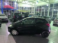 Gebraucht Ford Ka Trend 69 PS (50 kW) 2012 Schwarz Kleinwagen