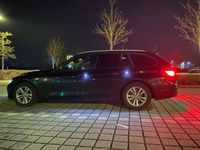 gebraucht BMW 318 d Touring - TÜV + Bremsen neu ! Viele Extras