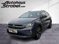 Gebraucht VW Taigo Style 150 PS (110 kW) 2022 Rauchgrau metallic (metallic) SUV