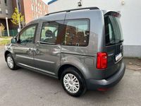 gebraucht VW Caddy 2,0TDI *NAVI*PDC*STANDHEIZ* - NO TAXI