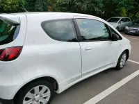Gebraucht Mitsubishi Colt 75 PS (55 kW) 2012 Weiß Kleinwagen