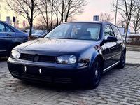 Gebraucht VW Golf IV 150 PS (110 kW) 2002 Schwarz Kleinwagen