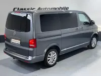 Gebraucht VW Multivan Match 179 PS (131 kW) 2012 Grau Van / Kleinbus