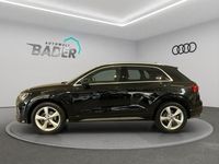 Gebraucht Audi Q3 Ambiente 150 PS (110 kW) 2018 Mythosschwarz metallic SUV