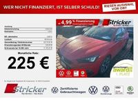 Gebraucht Seat Leon FR 204 PS (150 kW) 2021 Rot Limousine