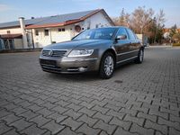 Second-hand VW Phaeton 239 CP (175 kW) 2009 Maro Berlinǎ