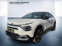 Gebraucht Citroën C4 PureTech 131 PS (96 kW) 2023 Weiss perlglänzend SUV