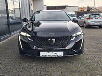 Gebraucht Peugeot 308 SW GT 131 PS (96 kW) 2022 Schwarz Kombi