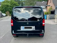 Gebraucht Mercedes V300 AMG 239 PS (175 kW) 2020 Schwarz Van / Kleinbus