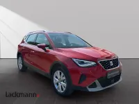 Gebraucht Seat Arona Xperience 110 PS (80 kW) 2023 Rot SUV