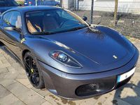 Second-hand Ferrari F430 489 CP (359 kW) 2006 Gri Coupe