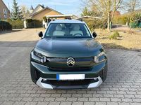 Gebraucht Citroën C3 Aircross 101 PS (74 kW) 2025 Grün SUV