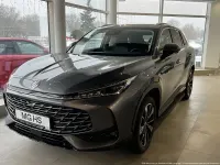 Neu MG HS Luxury 224 PS (164 kW) 2026 Silber SUV