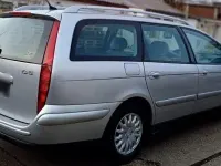 Gebraucht Citroën C5 Exclusive 136 PS (100 kW) 2002 Silber Kombi