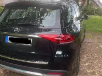 Gebraucht Mercedes GLE350 272 PS (200 kW) 2021 Grün SUV