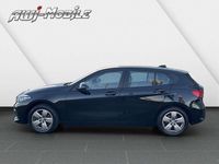 Gebraucht BMW 118 Advantage 136 PS (100 kW) 2024 Schwarz ii Kleinwagen