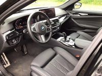 gebraucht BMW 540 5er Touringd xDrive M Sport*UPE 84.080*Headup*